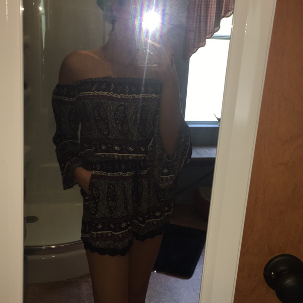 Forever 21 romper